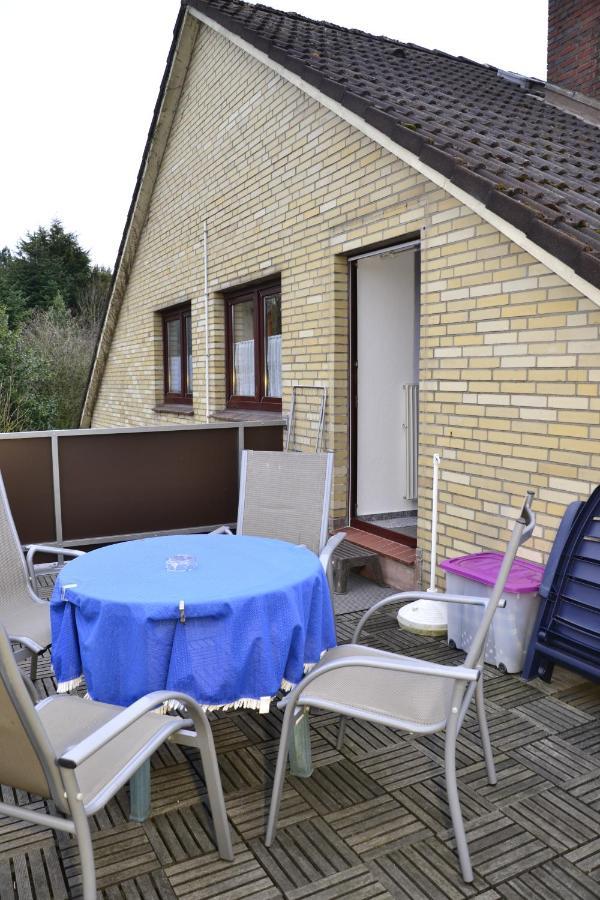 Ferienwohnung Hoyler Cuxhaven Exteriér fotografie