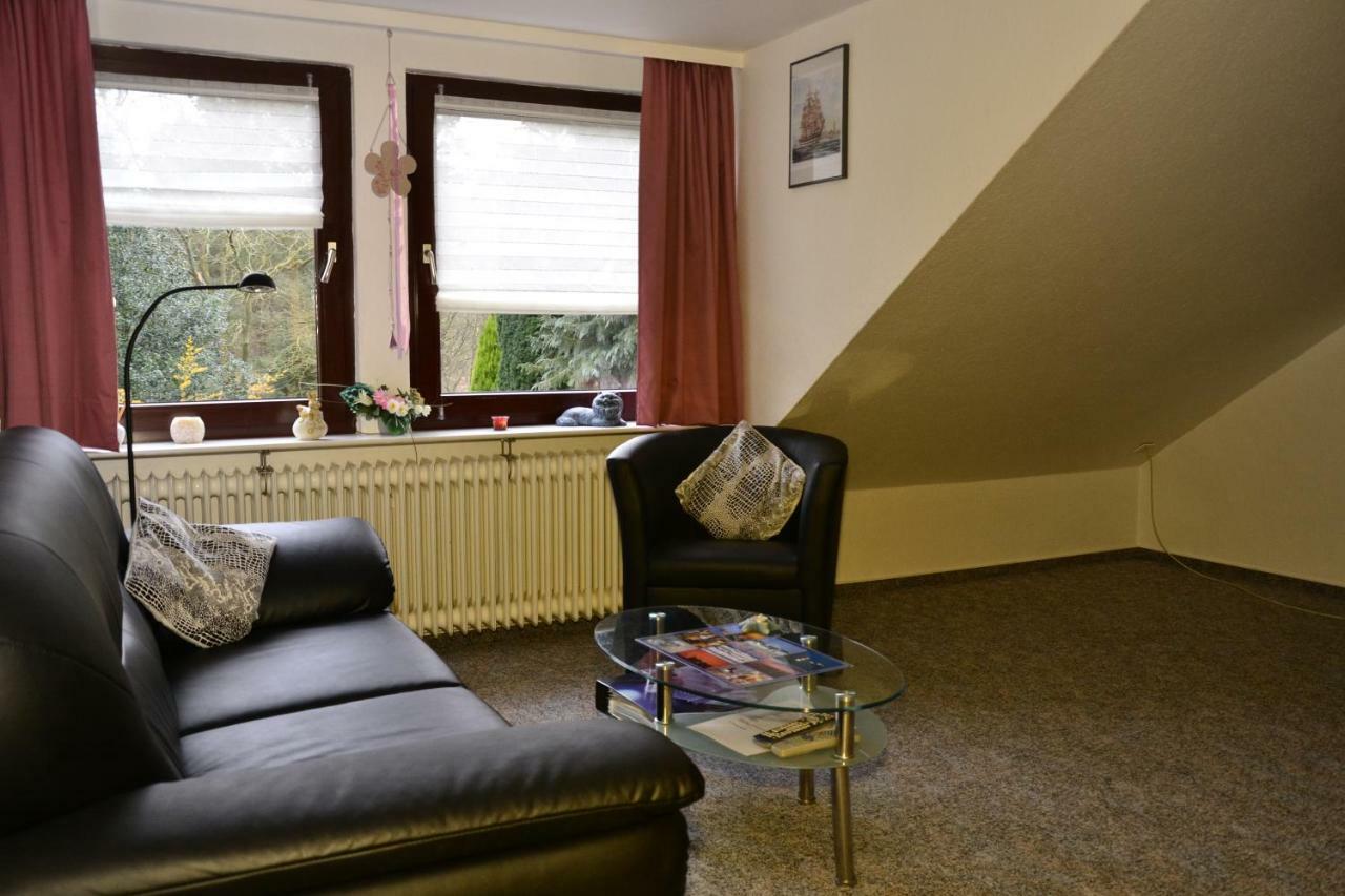 Ferienwohnung Hoyler Cuxhaven Exteriér fotografie