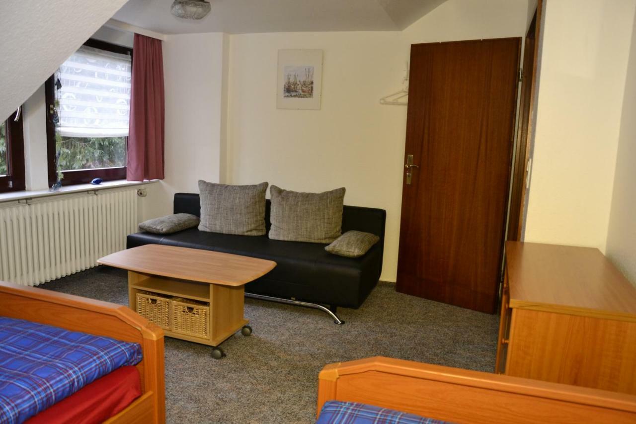 Ferienwohnung Hoyler Cuxhaven Exteriér fotografie