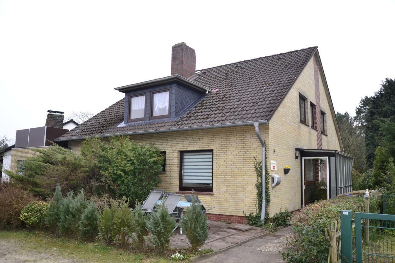 Ferienwohnung Hoyler Cuxhaven Exteriér fotografie
