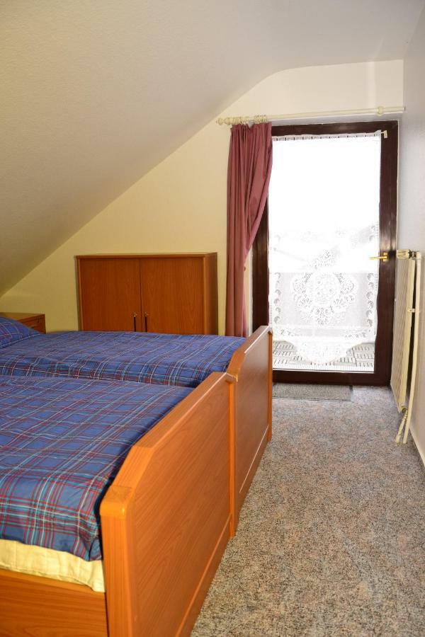 Ferienwohnung Hoyler Cuxhaven Exteriér fotografie